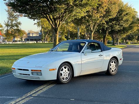 1991 Porsche 944 S2 Convertible S2