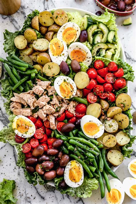 Niçoise Salad – WellPlated.com