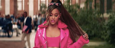 Ariana Grande 'thank u, next' Video Outfits - College Fashion