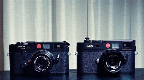 The Brothers | Leica, Binoculars, Camera