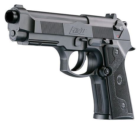 Beretta Elite II kolsyrepistol