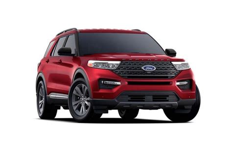 SUVs & Crossovers | Small, Mid-size & Large | Ford Canada