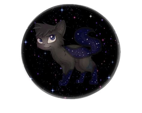 Starlit Skies Art Trade by Bluefire-kitteh on DeviantArt