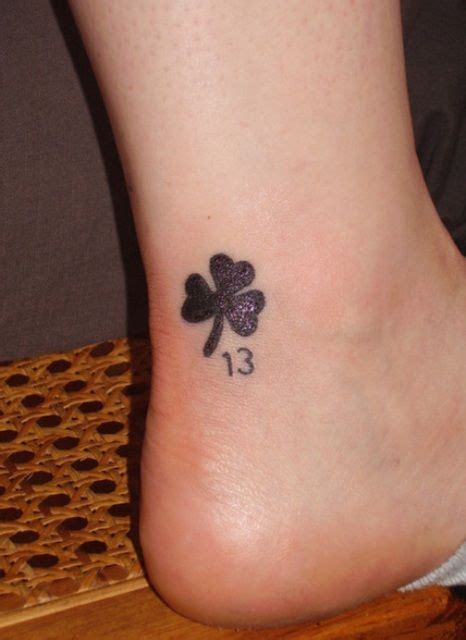 Shamrock Tattoos Designs, Ideas and Meaning - Tattoos For You