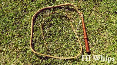 Types of Whips - Hawaiʻi Whip Cracking