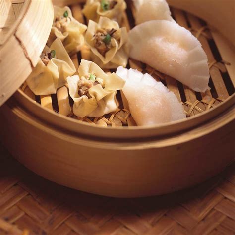 Translucent Dim Sum Dough - Recipes List