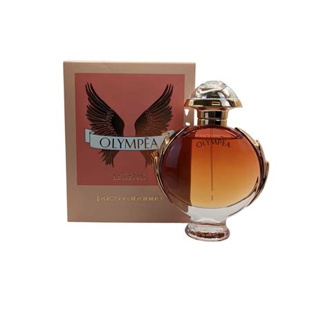 Paco Rabanne Olympea Legend Eau de Parfum Spray 50ml Paco Rabanne ...