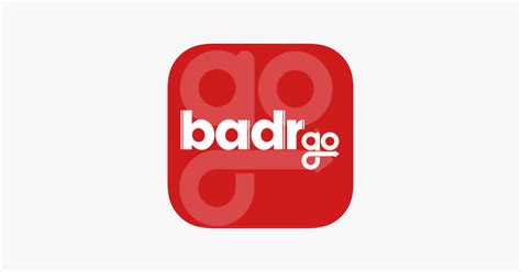 ‎badrgo - Your way to go on the App Store