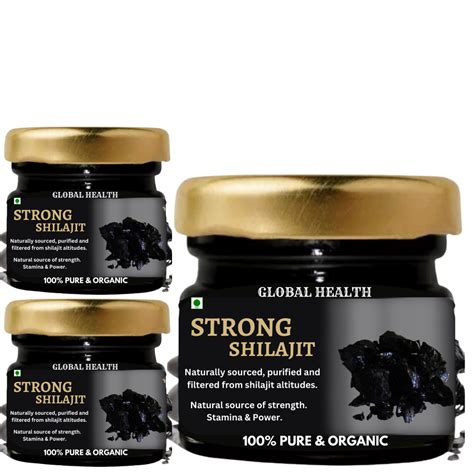 Shilajit Extract Powder, 20gm, Packaging Type: Bottle at Rs 695/kg in ...