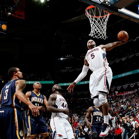 Indiana Pacers vs. Atlanta Hawks: Postgame Grades and Analysis | News ...