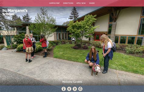 St. Margaret's School | Circlescapes Virtual Tours