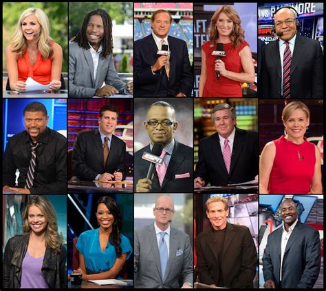 ESPN's Talent Department shows the knack for spotting, training and ...