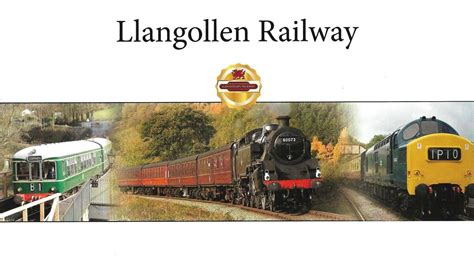 Llangollen Railway | Locomotive Wiki | Fandom