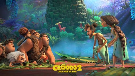 Die Croods - Alles auf Anfang - Kritik | Film 2020 | Moviebreak.de