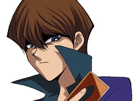 Seto Kaiba from Yu-Gi-Oh!