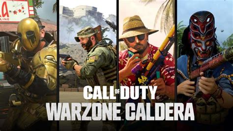 How to download & install Warzone Caldera on PS4, PS5 & PC - Charlie INTEL