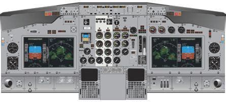 PICTURE: Southwest launches 737-300 cockpit upgrade with Boeing and GE | News | Flight Global