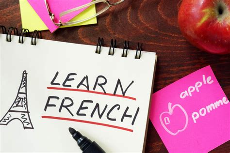 Going Back to School to Learn French | Living the Vision