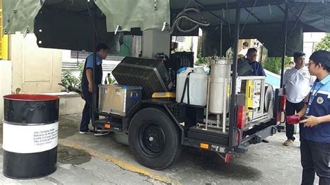 Makati gov’t to deploy disaster response vehicles for Taal eruption victims | Inquirer News