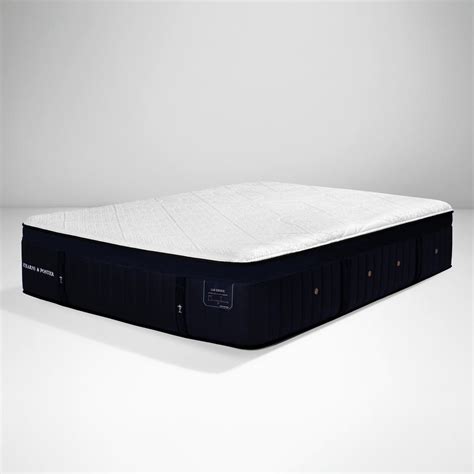 Stearns & Foster Pollock Hybrid Luxury Cushion Firm Full Mattress