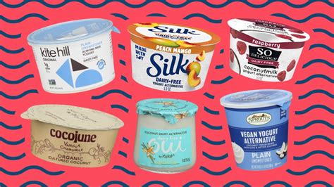 Best Dairy Free Yogurt: Our Non Dairy Yogurt Taste Test