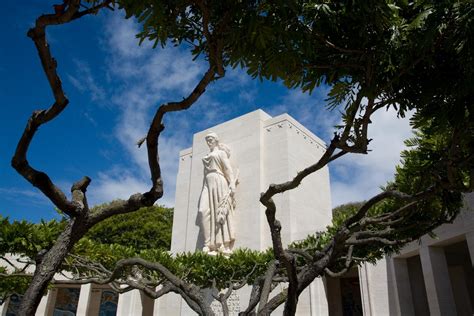 National Memorial Cemetery of the Pacific Oahu | Go Hawaii