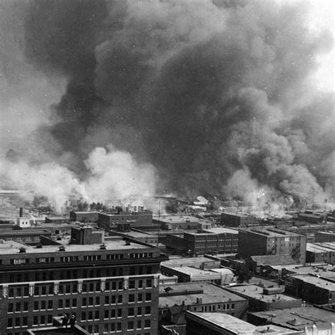 8 Things You Need To Know About The Tulsa Race Riot – THE 918