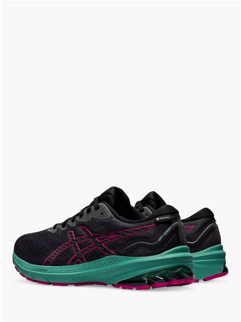 ASICS GT-1000 11 Women's Waterproof Gore-Tex Running Shoes at John ...