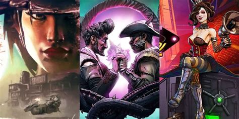 Borderlands Every DLC In The Series, Ranked