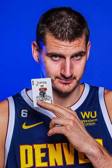 Jokic 🃏 in 2023 | Basketball is life