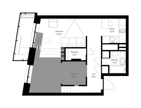 Life In A Tiny Home - Small House Plans Under 500 Sq Ft