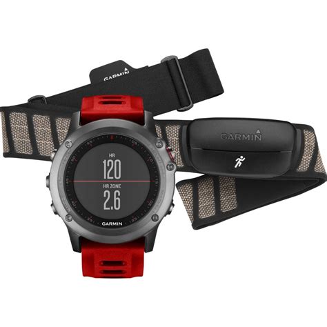 Garmin fenix 3 Bundle | Backcountry.com