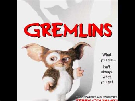 Gremlins theme song - YouTube