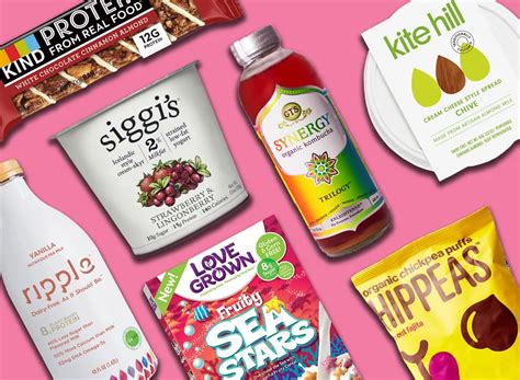 36 Healthy Food Brands Revolutionizing Supermarkets — Eat This Not That