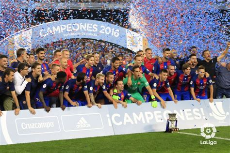 The Supercopa de España second leg in pictures | LALIGA