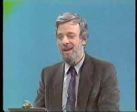 Stephen Sondheim Delivers A Master Class On Performing 'Send In The Clowns' | Digg