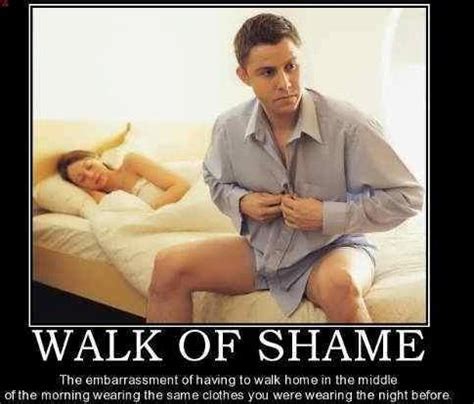 Walk of shame Memes