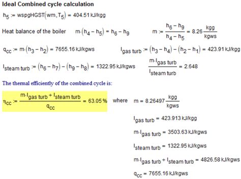 Turbine Efficiency Equation - Tessshebaylo