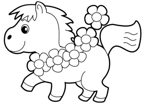 Get This Toddler Coloring Pages Easy Printable 37580