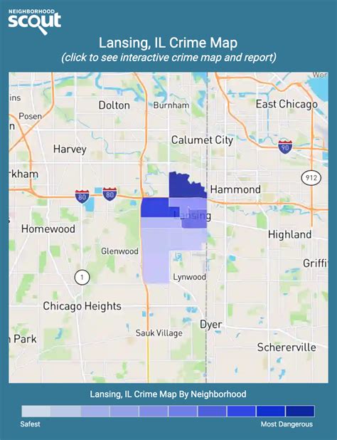 Lansing, IL, 60438 Crime Rates and Crime Statistics - NeighborhoodScout