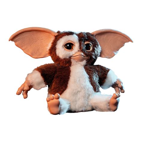 Gremlins - Singing & Dancing Gizmo Scaled Replica Plush - Kollectable Kaos