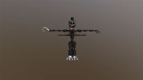 (Forsaken ar) Creation - Download Free 3D model by YourLocalGator ...