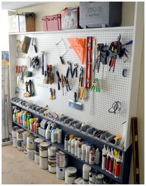 Think Your Garage is Just for Parking? These 35+ DIY Projects Will Make ...