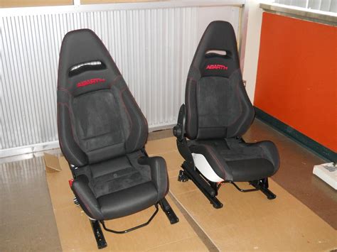 Sabelt Abarth Seats For Sale.