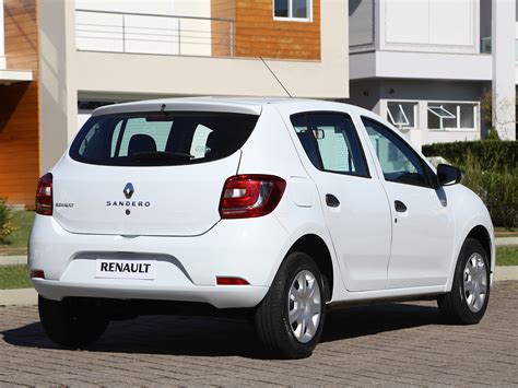 New Renault Sandero Launched in Brazil [Video] - autoevolution