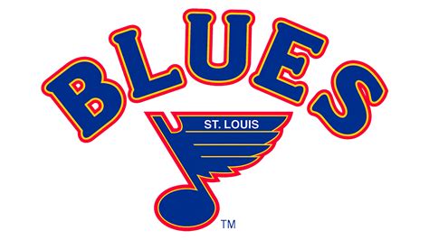 St Louis Blues Logo Png - PNG Image Collection