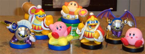 Kirby Amiibo by CheerBearsFan on DeviantArt