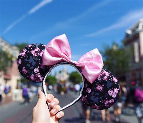 Hidden Mickey Ears - Etsy