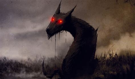 Hellhounds: Myth or Legend? | hubpages