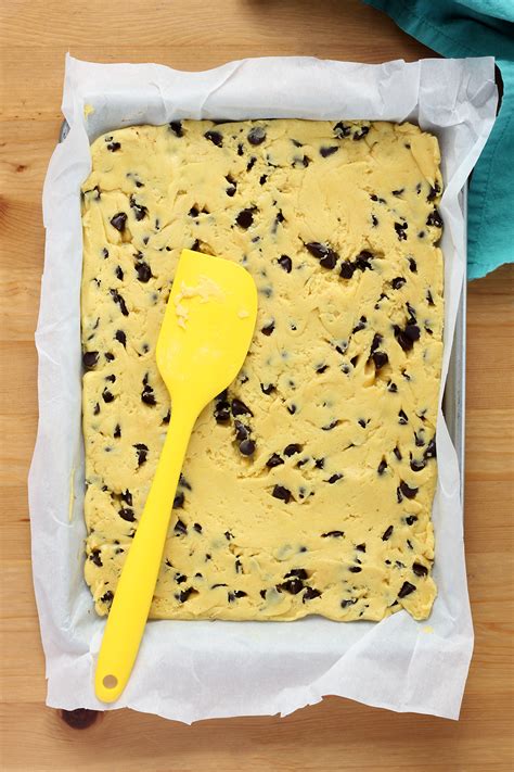 Cake Mix Cookie Bars (4 Ingredients) - One Sweet Appetite